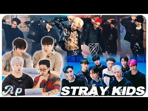 Видео: Реакция корейцев на видео K-Pop айдола Stray Kids, что они даже считают себя крутыми ｜asopo