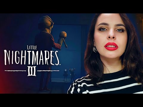 Видео: КУКОЛЬНИК-ШАЛУН// Little Nightmares III// #4
