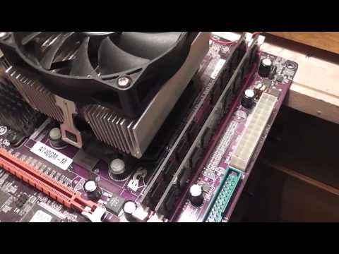 Видео: Чиним брендовый компьютер DEPO Part 1