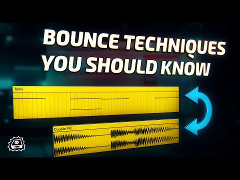 Видео: Методы Ableton Bounce, которые вам следует знать