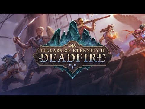 Видео: Pillars of Eternity II: Deadfire - Смотрим пошаговый режим)
