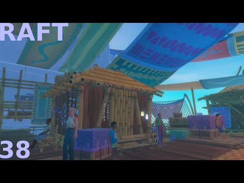 Видео: Финал!!! (Raft #38)