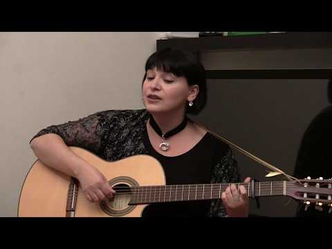 Видео: Юлия Зиганшина - Романс (А.Городницкий)