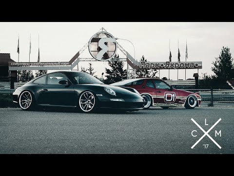 Видео: ПЕРВЫЙ LCM '17. БЕРНАУТ STILOVDAILY???, STANCE VERSUS №2 - PORSCHE vs PORSCHE