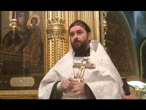 Видео: Как быть богатым, здоровым и спасённым. Прот.Андрей Ткачёв (19.08.2016г.)