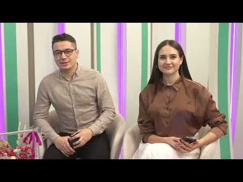 Видео: Программа "Доброе утро, Приднестровье!" - 13/11/25