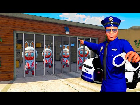 Видео: ПОЛИЦИЯ ФРАНКЛИН ЗҰЛЫМ ЛАБУБУДЫ ТҮРМЕГЕ ҚАМАДЫ (GTA V)