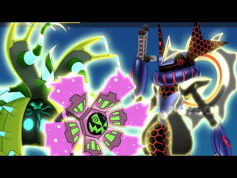 Видео: Новые Парадокс Покемоны в Длс для pokemon scarlet and violet! Какие они могут быть?