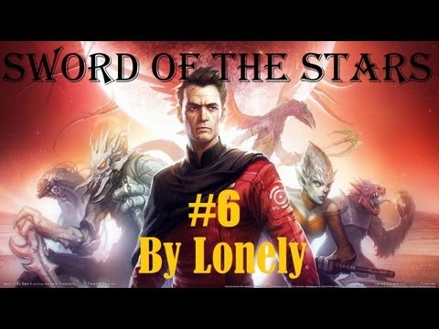 Видео: Sword of the Stars Серия 6 "Все сначала"