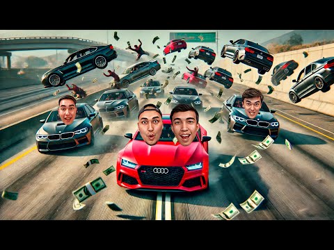 Видео: КІМ МЕНІ ҰСТАСА СОҒАН 1.000.000 $ БЕРЕМІН ✦ RADMIR GTA 5