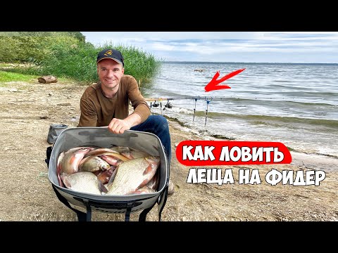 Видео: БОЛЬШАЯ РЫБАЛКА на ФИДЕР/ ЛОВЛЯ ЛЕЩА на ВОДОХРАНИЛИЩЕ
