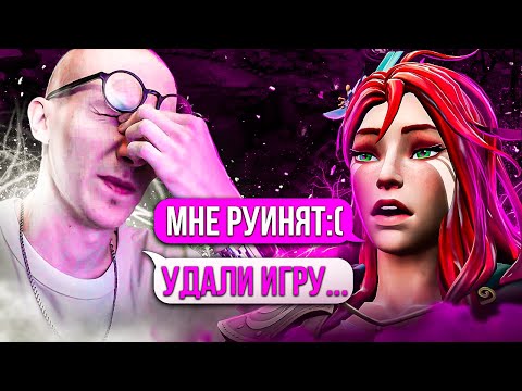 Видео: ОН СЫГРАЛ 3000 ИГР, НО ЕМУ НЕ ДАЮТ АПНУТЬ РЕЙТИНГ | НАЙС ИГРАЕШЬ #47