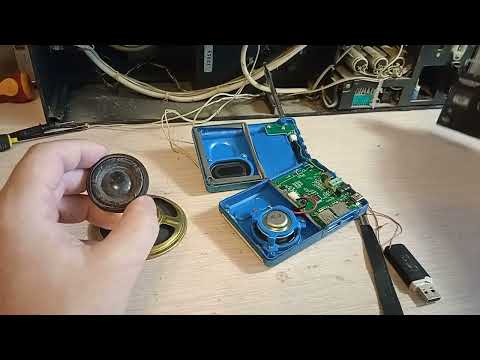 Видео: Ремонт китайского приемника