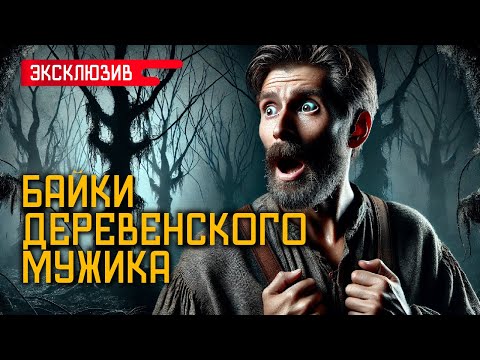 Видео: БАЙКИ ДЕРЕВЕНСКОГО МУЖИКА - Лесные и Деревенские Истории На Ночь