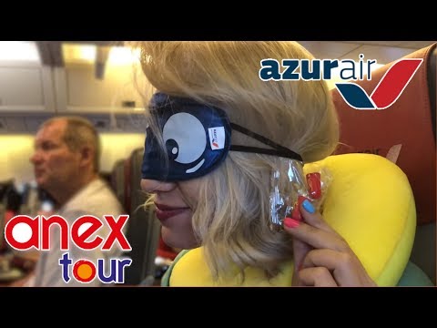 Видео: Доминикана День 1ч1 ОБЗОР AzurAir