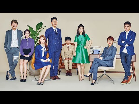 Видео: Клип к дораме "Замкнутый босс"/ Introverted Boss/ 내성적인 보스