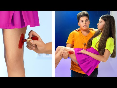 Видео: ПОЦЕЛУИ В ШКОЛЕ! ХИТРЫЙ ПЛАН НОВЕНЬКОГО!