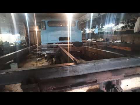 Видео: как я варю кузов самосвал.