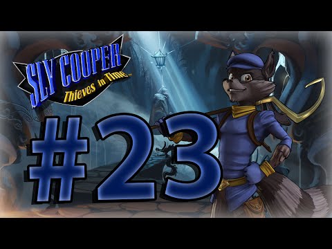 Видео: Прохождение Sly Cooper : Прыжок Во Времени - Part 23 (Final) - Это Конец?