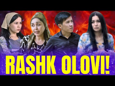 Видео: RASHK OLOVI! | РАШК ОЛОВИ! (O'ZBEK FILM | ЎЗБЕК ФИЛЬМ)