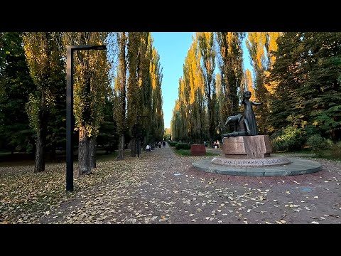 Видео: Пам'ятник розстріляним у Бабиному Яру дітям