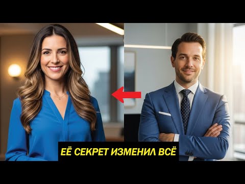 Видео: Миллионер узнал её секрет во время медового месяца. То, что он сделал дальше, шокировало всех