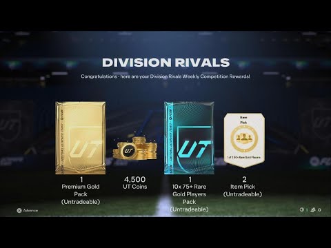 Видео: FC26 Ultimate Team-отваряме си наградите и още много пакети !