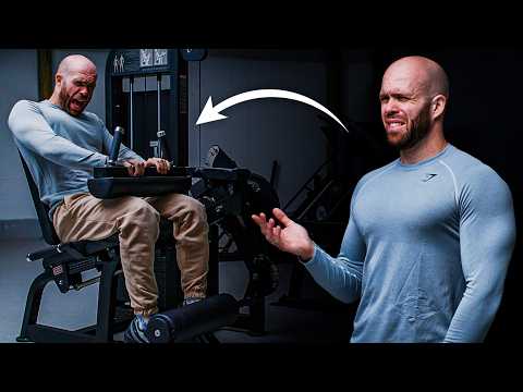 Видео: 5 упражнений для роста мышц, которые я перестал делать