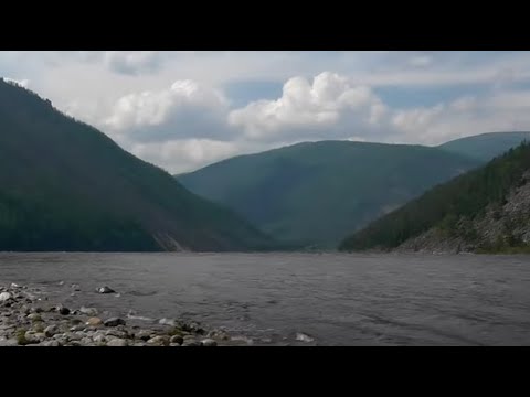 Видео: Река Олёкма. Сказ 3