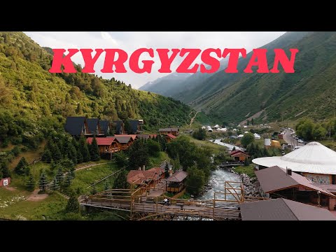 Видео: Muhteşem Kırgızistan - Wonderful Kyrgyzstan - Прекрасный Кыргызстан