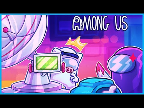 Видео: Среди нас, но я поймал Самозванца с трюком на IQ 2000...