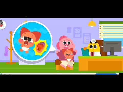 Видео: Больница Кокоби | Соберите медицинскую сумку #