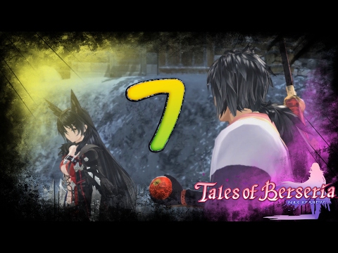 Видео: Tales of Berseria Прохождение на русском / #7 - Странный экзорцист