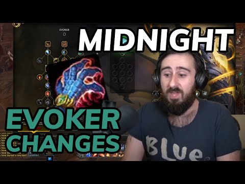 Видео: Изменения Evoker в Midnight! Глубокое погружение в альфа-версию