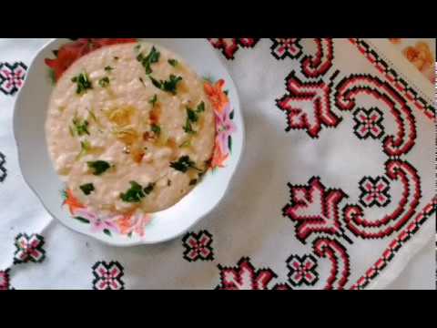 Видео: ПЮРЕ ИЗ  ФАСОЛИ