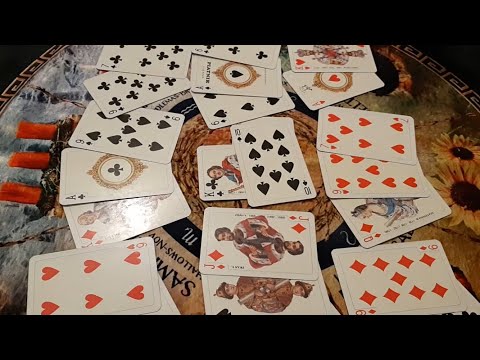 Видео: Крестовый король ♣️ : Его планы и намерения к Червовой даме ♥️...?