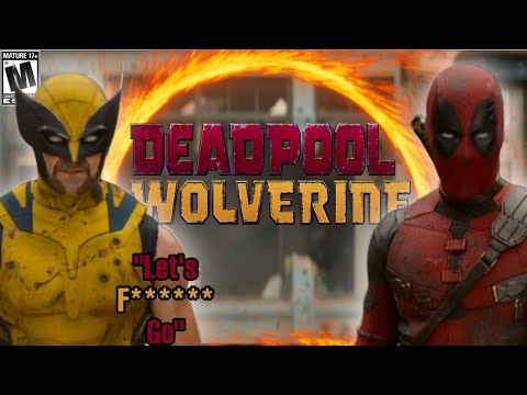 Видео: В тот раз Дэдпул и Росомаха пересекли Мультивселенную!!!
