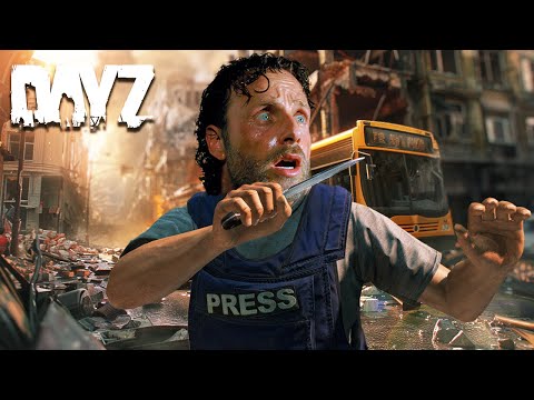 Видео: На этом сервере DAYZ самое лучшее взаимодействие