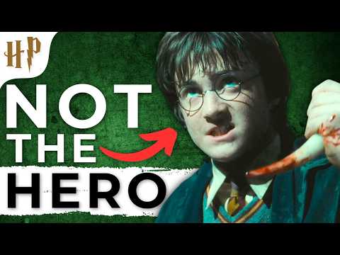 Видео: Настоящая причина, по которой Гарри Поттер выжил в Тайной комнате