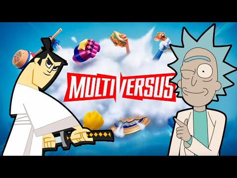 Видео: MultiVersus - что известно и кто в ней будет