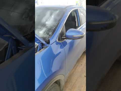 Видео: Установка отопителя Webasto на Kia.