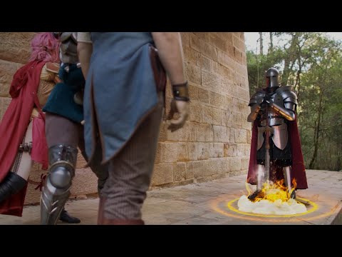 Видео: Злобная насмешка | 1 For All | D&D Comedy Web-Series (Русская озвучка)