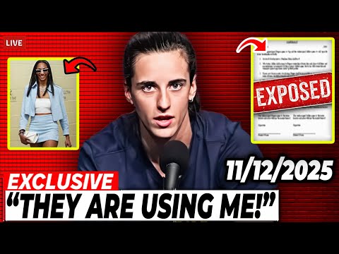 Видео: Кейтлин Кларк В ЯРОСТИ ПОСЛЕ ТОГО, КАК ИГРОКАМИ ЖАНРСКОЙ НБА БЫЛИ РАЗОБЛАЧЕНЫ ЗА ИСПОЛЬЗОВАНИЕ ЕЕ...