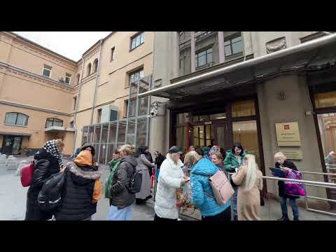 Видео: ЗООЗАЩИТНИКИ ВНОВЬ ПОДАЮТ ОБРАЩЕНИЕ В ПРИЕМНУЮ ПРЕЗИДЕНТА