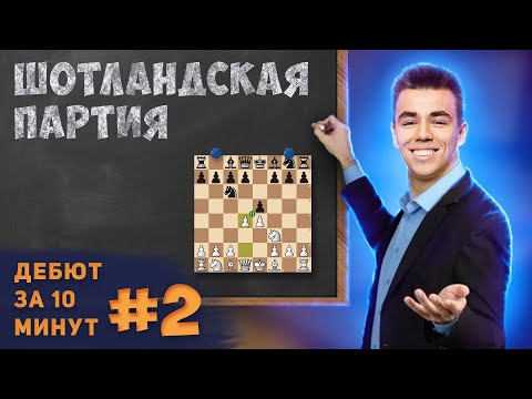 Видео: Выучи Шотландскую за 10 минут! || Дебют за 10 минут #2
