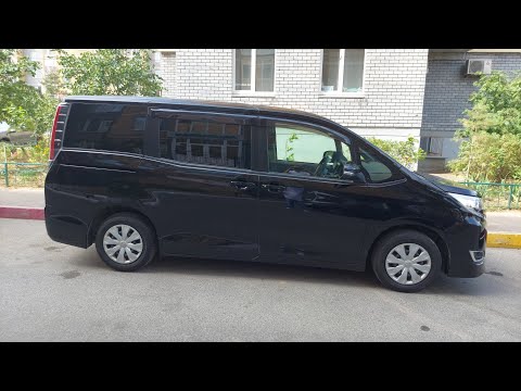 Видео: Обзор автомобиля TOYOTA NOAH