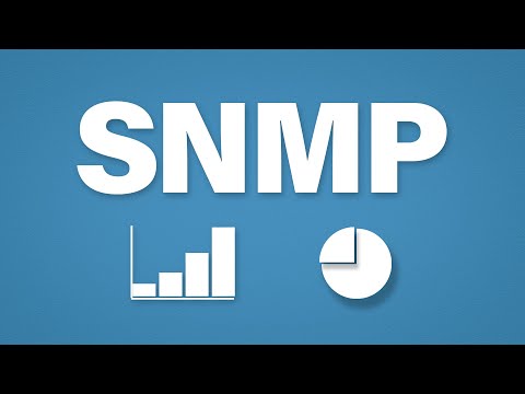 Видео: Объяснение SNMP | Простой протокол сетевого управления | Cisco CCNA 200-301