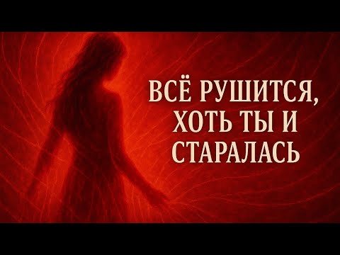 Видео: Все рушиться, хоть ты и старалась…