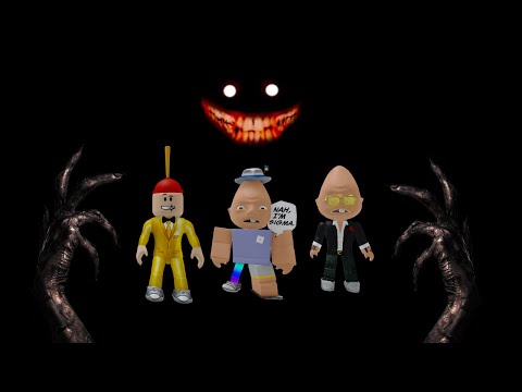 Видео: ФЛОКСЕРЫ играют в NORMAL CAMPING и пугаются МОНСТРА!