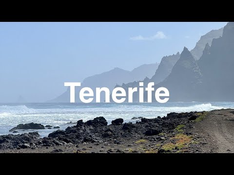 Видео: Екзотичний острів - Тенеріфе. Пригоди, вулкани, океан і неповторна атмосфера Канарів.